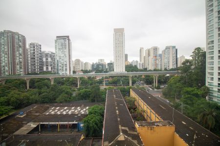 Studio para alugar com 44m², 1 quarto e 1 vaga Studio para alugar com 44m², 1 quarto e 1 vagaVista da Sala