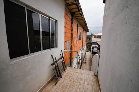 Área comum de casa de condomínio para alugar com 3 quartos, 60m² em Balneario Japurá, Praia Grande