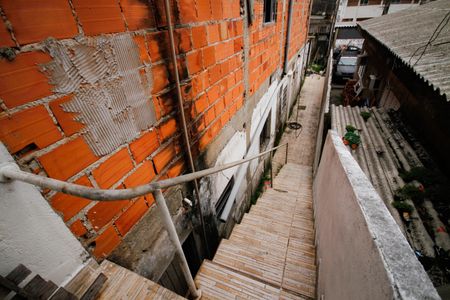 Área comum de casa de condomínio para alugar com 3 quartos, 60m² em Balneario Japurá, Praia Grande