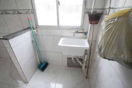 Apartamento à venda com 55m², 2 quartos e 1 vagaÁrea de Serviço