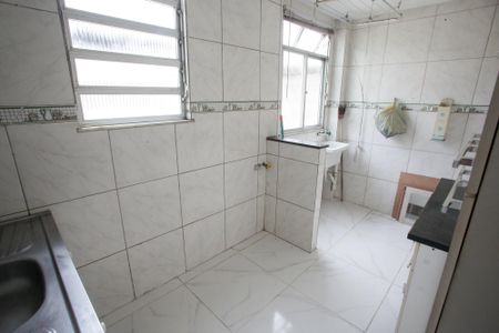 Apartamento à venda com 55m², 2 quartos e 1 vagaCozinha