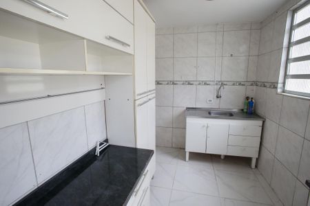 Apartamento à venda com 55m², 2 quartos e 1 vagaCozinha