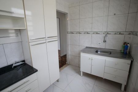 Apartamento à venda com 55m², 2 quartos e 1 vagaCozinha