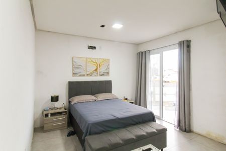 Suíte de casa à venda com 3 quartos, 135m² em Fátima, Canoas