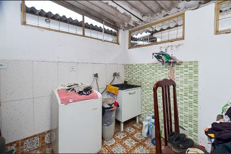 Casa à venda com 396m², 3 quartos e 4 vagasÁrea de Serviço