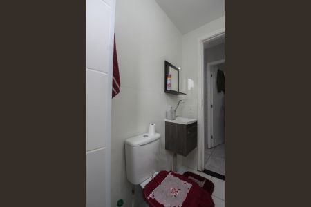 Apartamento para alugar com 43m², 2 quartos e 1 vagaBanheiro