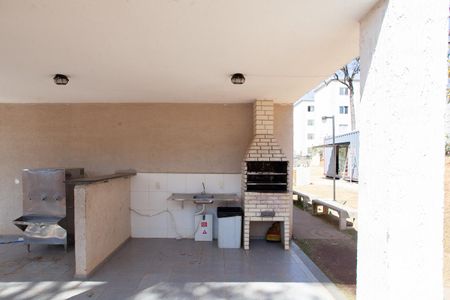 Apartamento para alugar com 43m², 2 quartos e 1 vagaÁrea comum