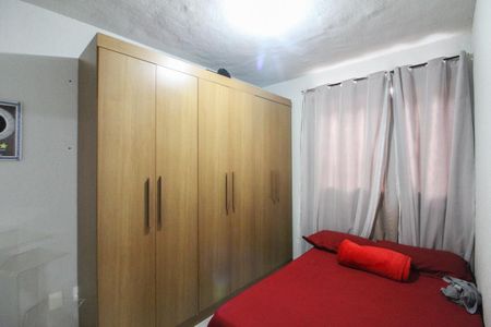 Quarto 1 de apartamento para alugar com 2 quartos, 43m² em Trevo, Belo Horizonte