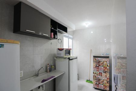 Apartamento para alugar com 43m², 2 quartos e 1 vagaCozinha e Área de Serviço