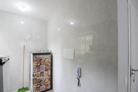 Apartamento para alugar com 43m², 2 quartos e 1 vagaCozinha e Área de Serviço