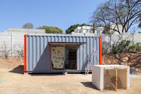 Apartamento para alugar com 43m², 2 quartos e 1 vagaÁrea comum