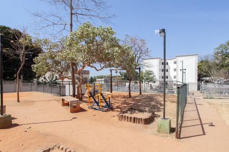 Apartamento para alugar com 43m², 2 quartos e 1 vagaÁrea comum