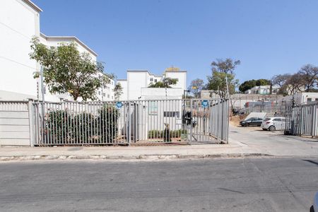 Apartamento para alugar com 43m², 2 quartos e 1 vagaFachada