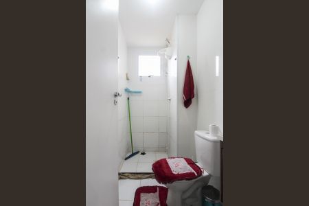 Apartamento para alugar com 43m², 2 quartos e 1 vagaBanheiro