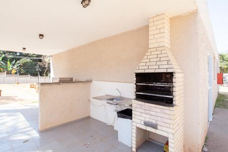 Apartamento para alugar com 43m², 2 quartos e 1 vagaÁrea comum