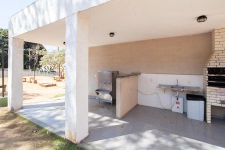 Apartamento para alugar com 43m², 2 quartos e 1 vagaÁrea comum