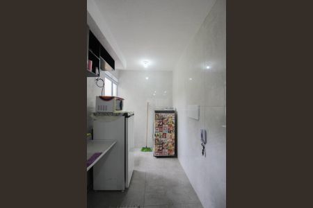 Apartamento para alugar com 43m², 2 quartos e 1 vagaCozinha e Área de Serviço