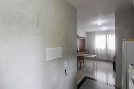 Apartamento para alugar com 43m², 2 quartos e 1 vagaCozinha e Área de Serviço
