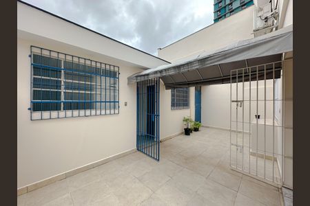 Casa para alugar com 250m², 4 quartos e 3 vagasQuintal