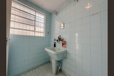 Casa para alugar com 250m², 4 quartos e 3 vagasÁrea de Serviço