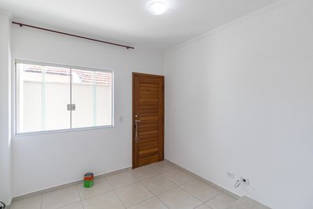 Sala e Cozinha  de apartamento à venda com 2 quartos, 75m² em Vila Santana, São Paulo