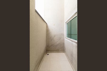 Área de Serviço de apartamento à venda com 2 quartos, 75m² em Vila Santana, São Paulo