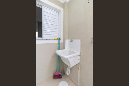 Área de Serviço de apartamento à venda com 2 quartos, 75m² em Vila Santana, São Paulo