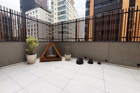 Apartamento à venda com 30m², 1 quarto e sem vagaplay ground