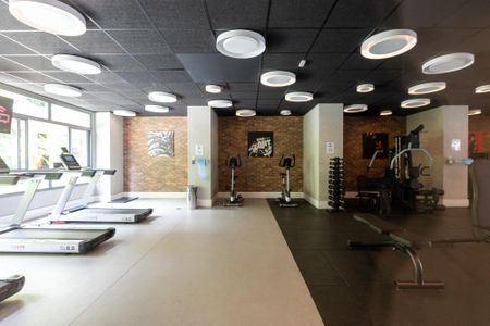 Studio para alugar com 30m², 1 quarto e sem vaga Studio para alugar com 30m², 1 quarto e sem vagaÁrea comum