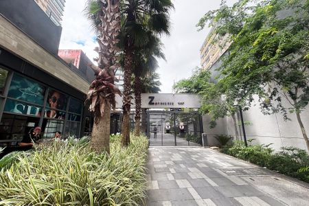 Studio para alugar com 30m², 1 quarto e sem vaga Studio para alugar com 30m², 1 quarto e sem vagaÁrea comum