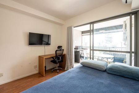 Studio de kitnet/studio para alugar com 1 quarto, 30m² em Pinheiros, São Paulo