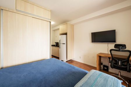 Studio de kitnet/studio para alugar com 1 quarto, 30m² em Pinheiros, São Paulo
