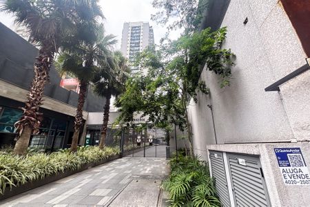 Studio para alugar com 30m², 1 quarto e sem vaga Studio para alugar com 30m², 1 quarto e sem vagaPlaquinha