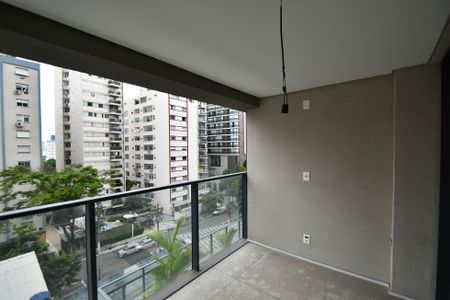 Apartamento à venda com 30m², 1 quarto e sem vagavaranda sala 1