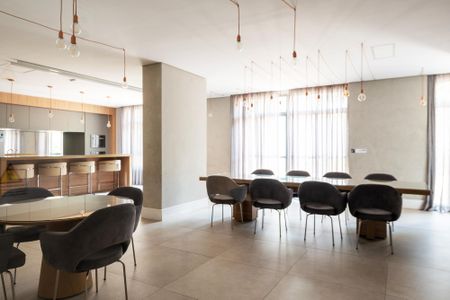 Studio para alugar com 30m², 1 quarto e sem vaga Studio para alugar com 30m², 1 quarto e sem vagaÁrea comum