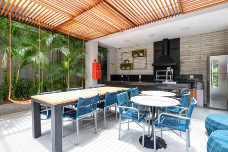 Studio para alugar com 30m², 1 quarto e sem vaga Studio para alugar com 30m², 1 quarto e sem vagaÁrea comum