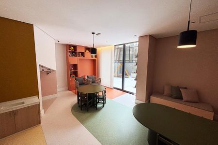 Apartamento à venda com 30m², 1 quarto e sem vagabrinquedoteca