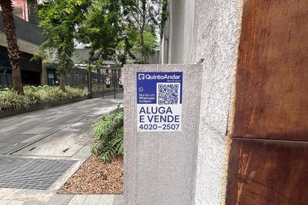 Studio para alugar com 30m², 1 quarto e sem vaga Studio para alugar com 30m², 1 quarto e sem vagaPlaquinha HXYJ-440