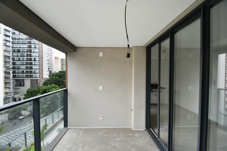Apartamento à venda com 30m², 1 quarto e sem vagavaranda sala 1