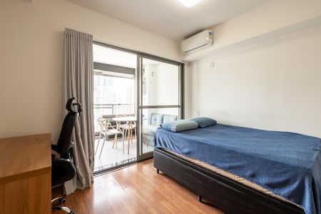 Studio de kitnet/studio para alugar com 1 quarto, 30m² em Pinheiros, São Paulo