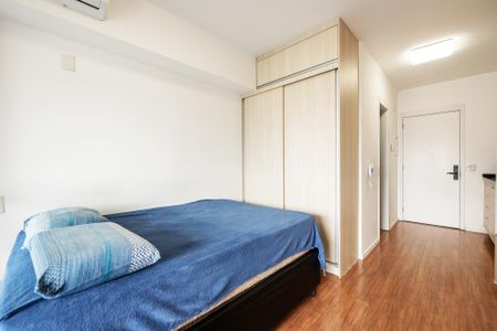 Studio para alugar com 30m², 1 quarto e sem vaga Studio para alugar com 30m², 1 quarto e sem vagaStudio