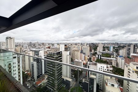 Apartamento à venda com 30m², 1 quarto e sem vagavista piscina