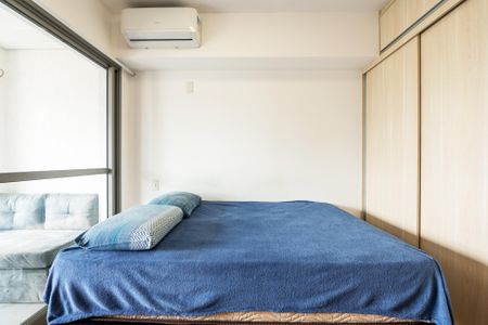 Studio para alugar com 30m², 1 quarto e sem vaga Studio para alugar com 30m², 1 quarto e sem vagaStudio