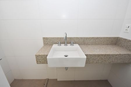 Apartamento à venda com 30m², 1 quarto e sem vagabanheiro corredor