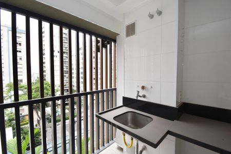 Apartamento à venda com 30m², 1 quarto e sem vagalavanderia