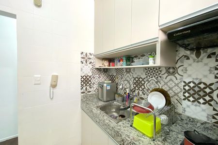 Apartamento à venda com 55m², 2 quartos e 1 vagaCozinha