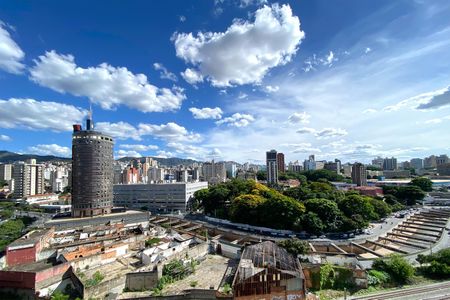 Vista do Quarto 1 de apartamento à venda com 2 quartos, 55m² em Santa Efigênia, Belo Horizonte