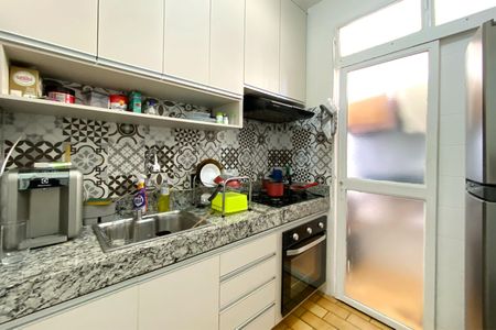 Apartamento à venda com 55m², 2 quartos e 1 vagaCozinha