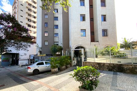 Apartamento à venda com 55m², 2 quartos e 1 vagaFachada