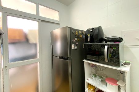 Apartamento à venda com 55m², 2 quartos e 1 vagaCozinha